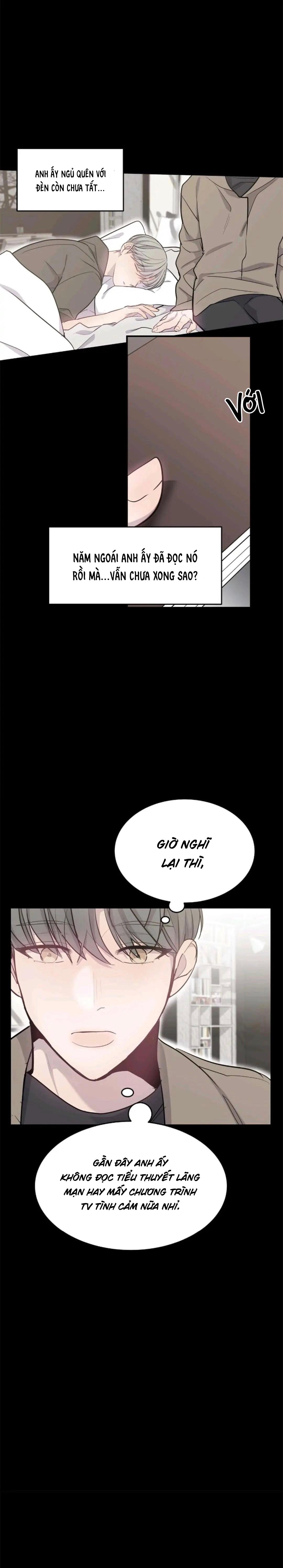 sao notp lại thành thật rồi? chapter 28 14