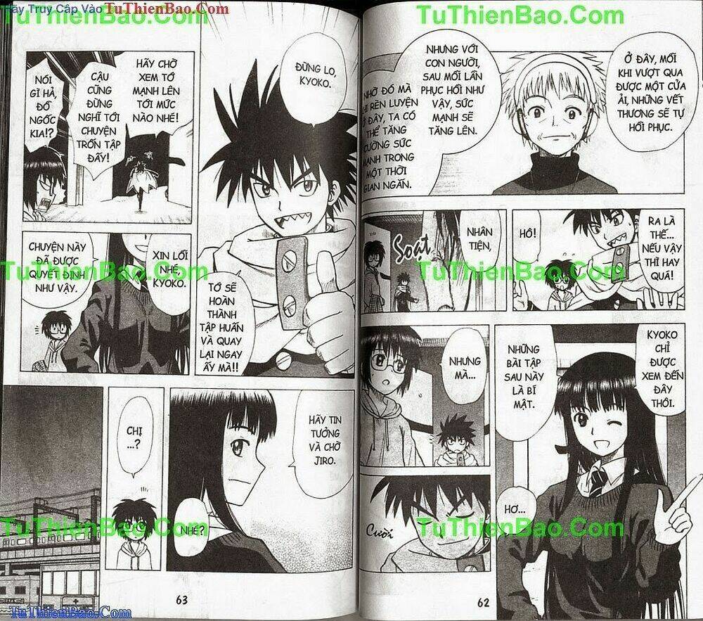 akuno của tôi chapter 11 31