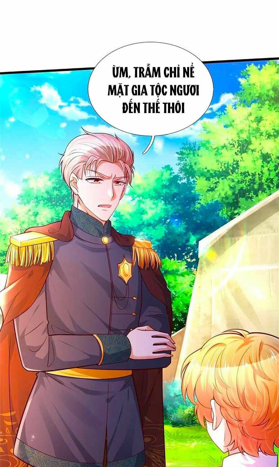 bỗng một ngày trở thành con gái nhà vua chapter 334 8