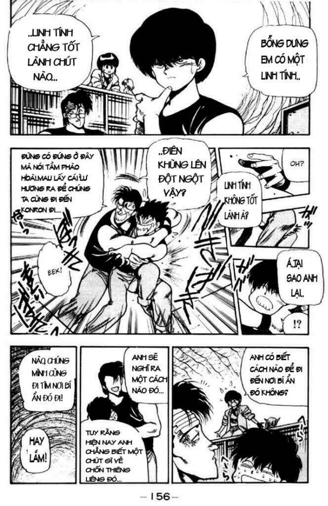 3x3 eyes chapter 52 7