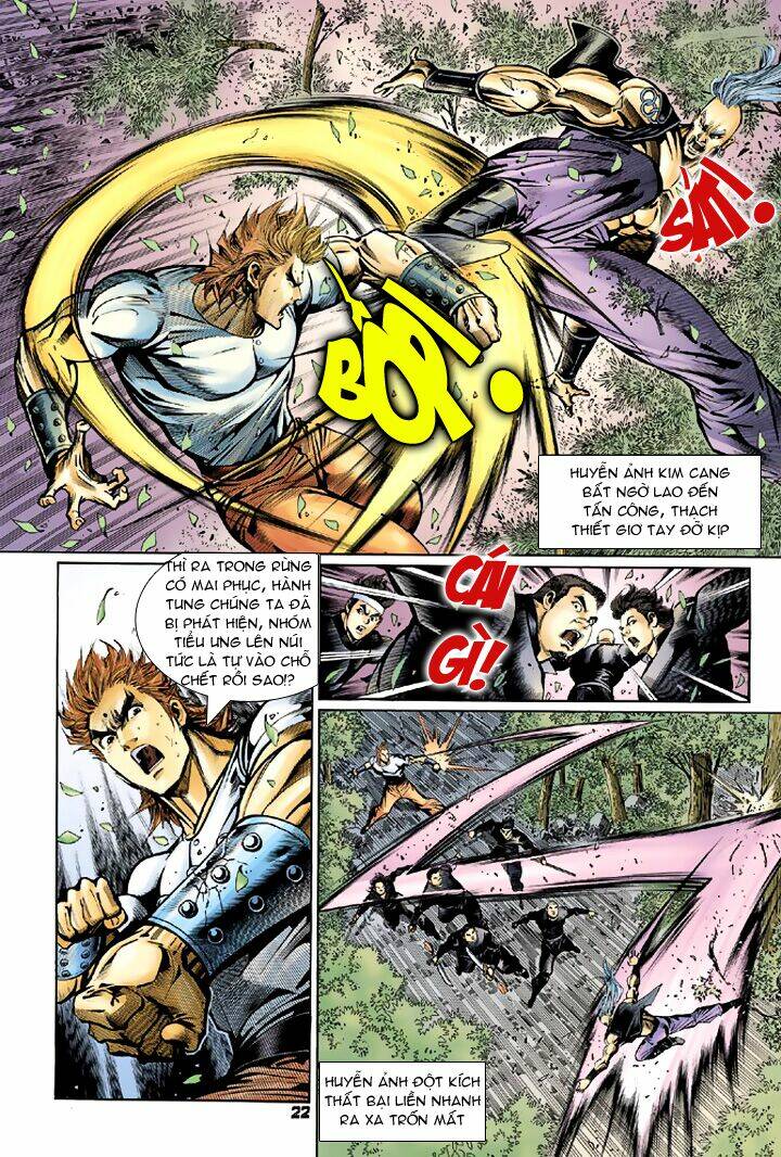 tân tác long hổ môn chapter 79 22