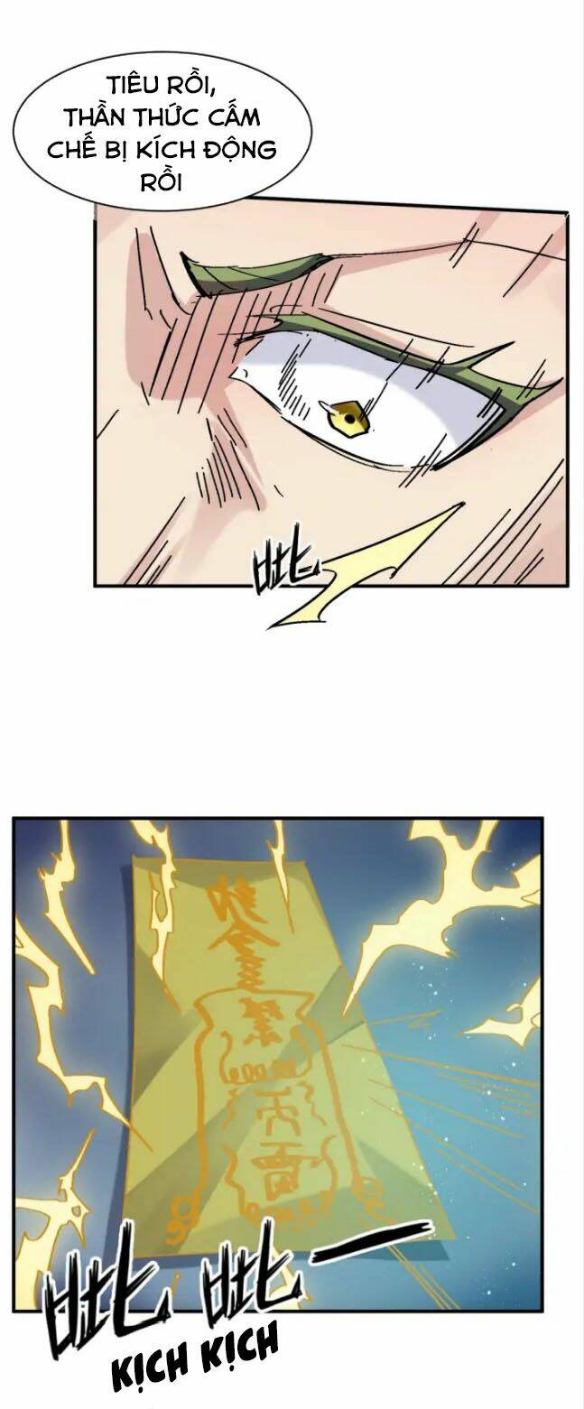 người chặn xuyên không chapter 100 43