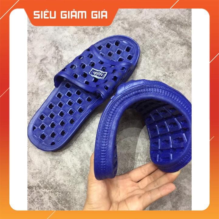 Dép lỗ táo đi trong nhà, nhà tắm siêu mềm (size 39-44)