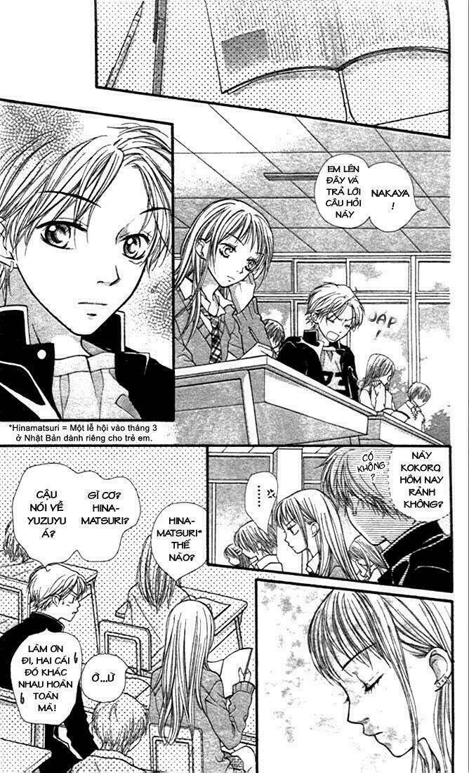 câu chuyện tuổi teen chapter 6 18