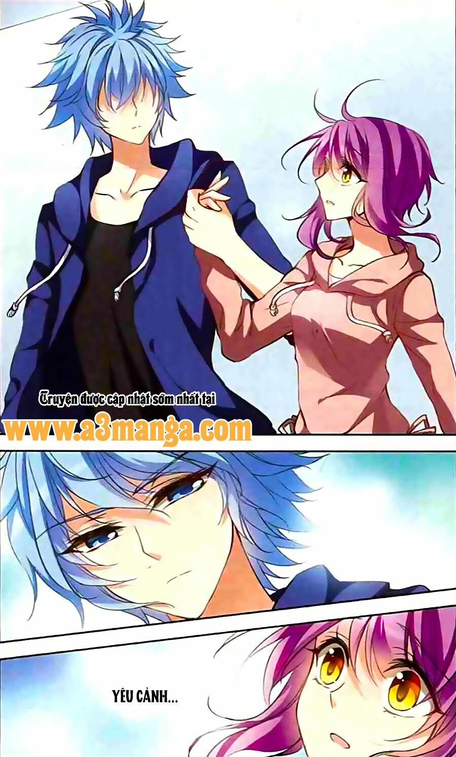 thiên giáng hiền thục nam (full) chapter 91 5