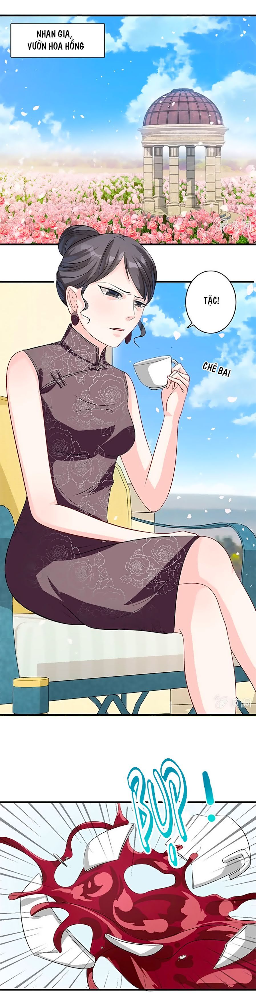 tân nương thế thân chapter 8 10
