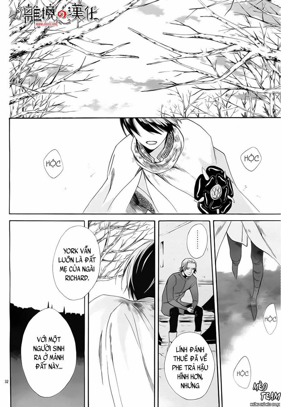 khúc bi ca của vua hoa hồng chapter 6 35