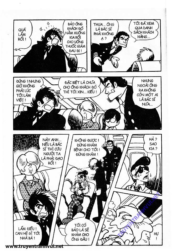 bác sĩ quái dị chapter 190 4
