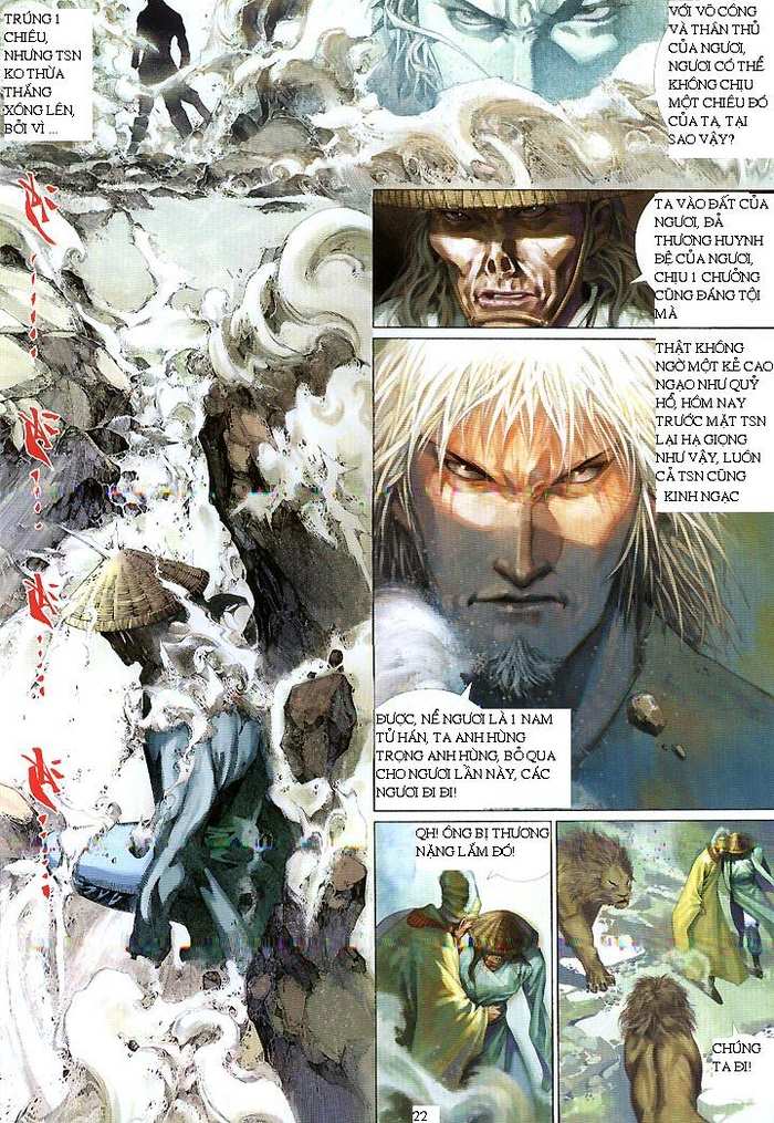 phong vân chapter 423 22