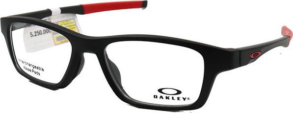 Gọng Kính Unisex Oakley OX8117 01(52)