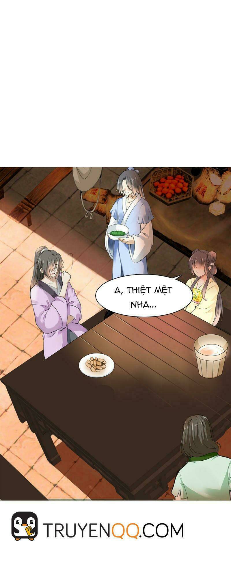 điền viên mật sủng: cô vợ nóng bỏng chapter 26 21