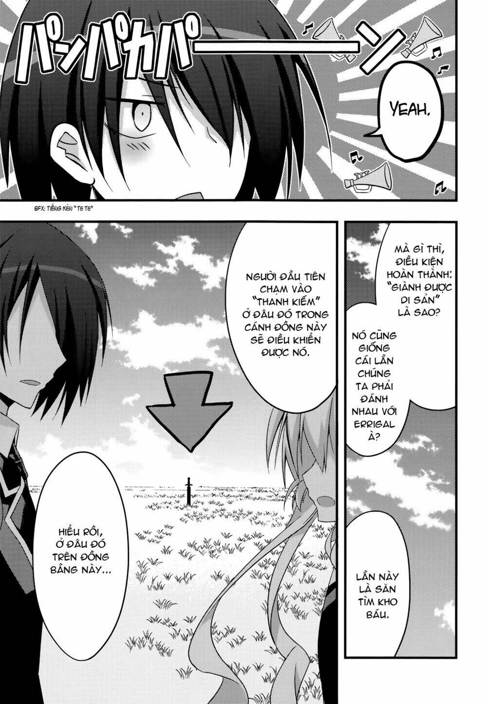 baroque k/night chapter 5 8