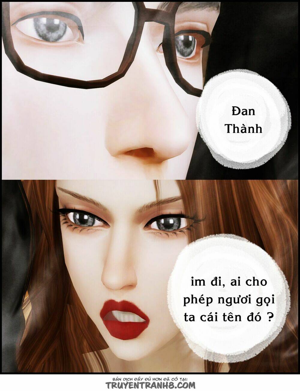 ngôi mộ dưới tầng hầm chapter 6 38