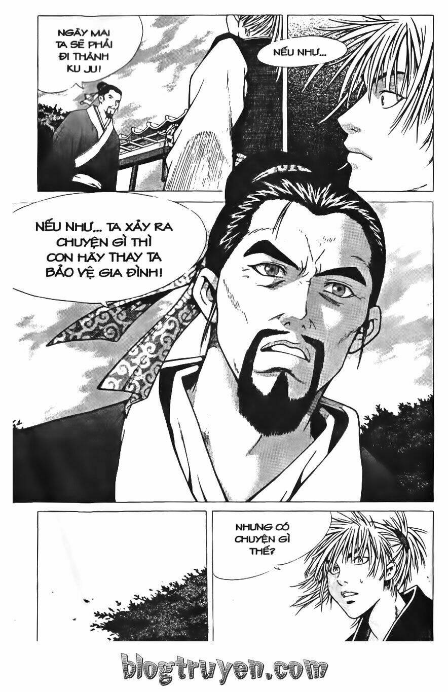 threads of time - dòng thời gian chapter 5 16