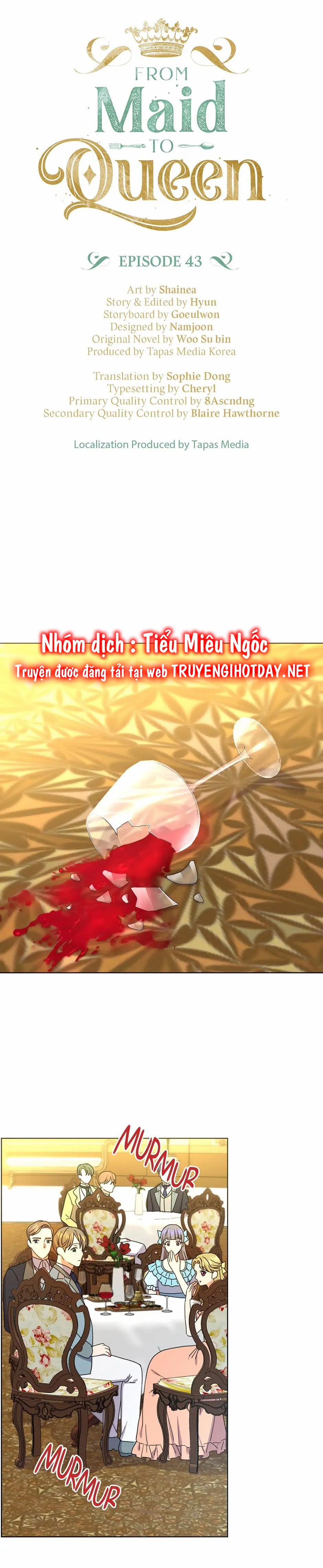 từ hầu gái tôi đã trở thành hoàng hậu chapter 43.1 2