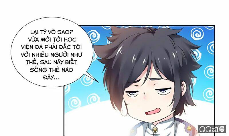 cửu dương thần vương chapter 11 19