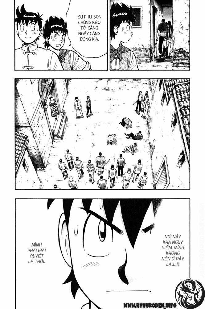 hoàng phi hồng phần iii chapter 1 103