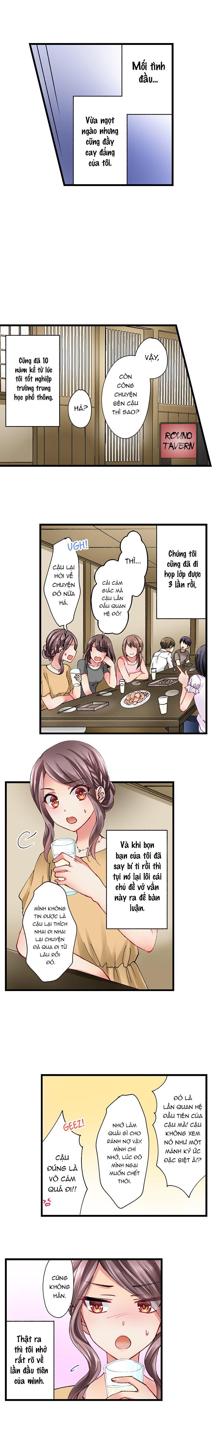 trở về thời niên thiếu (full) chapter 1.1 5