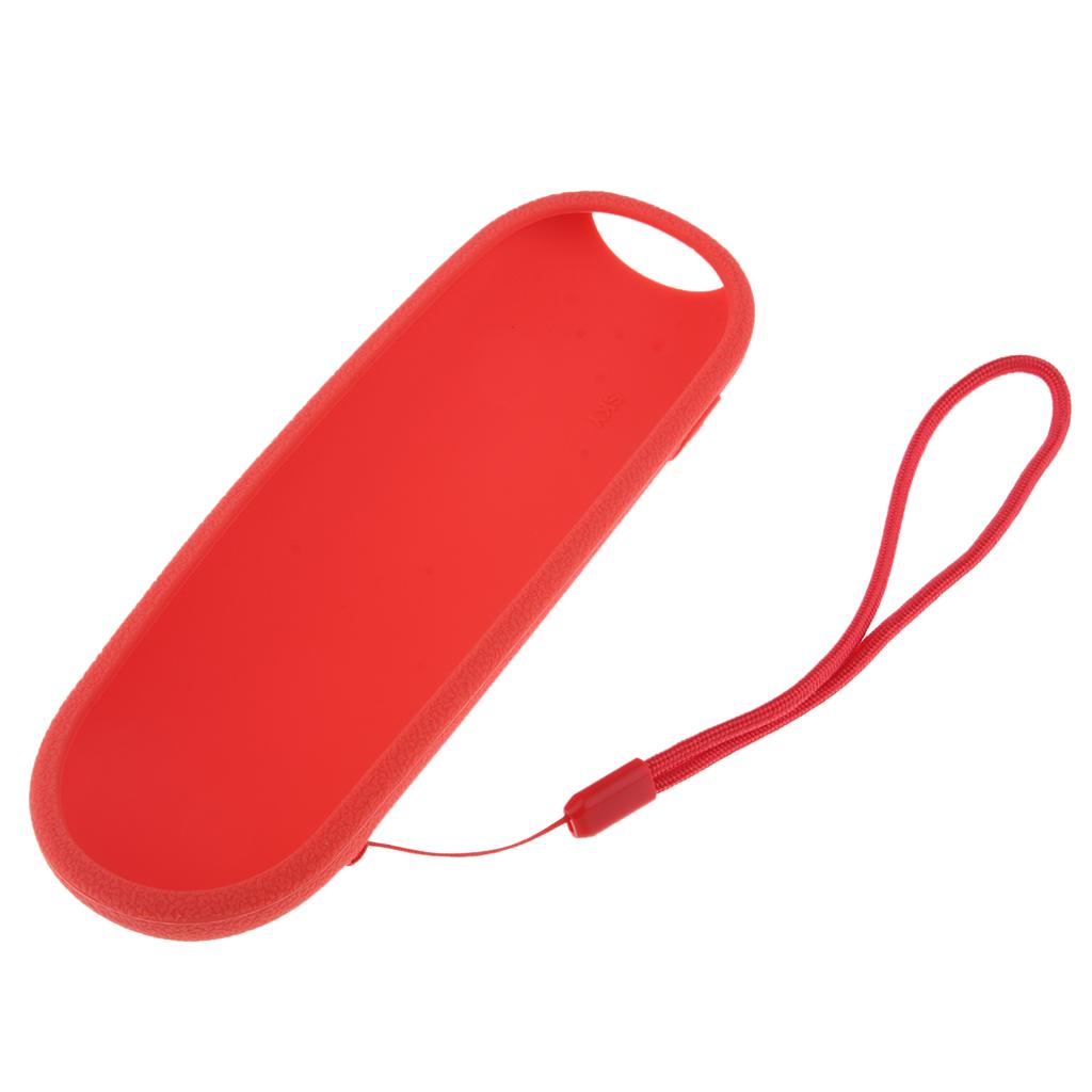 Portable Dustproof Silicone Protective Cover Case For Sky Q Touch Remote Controller
