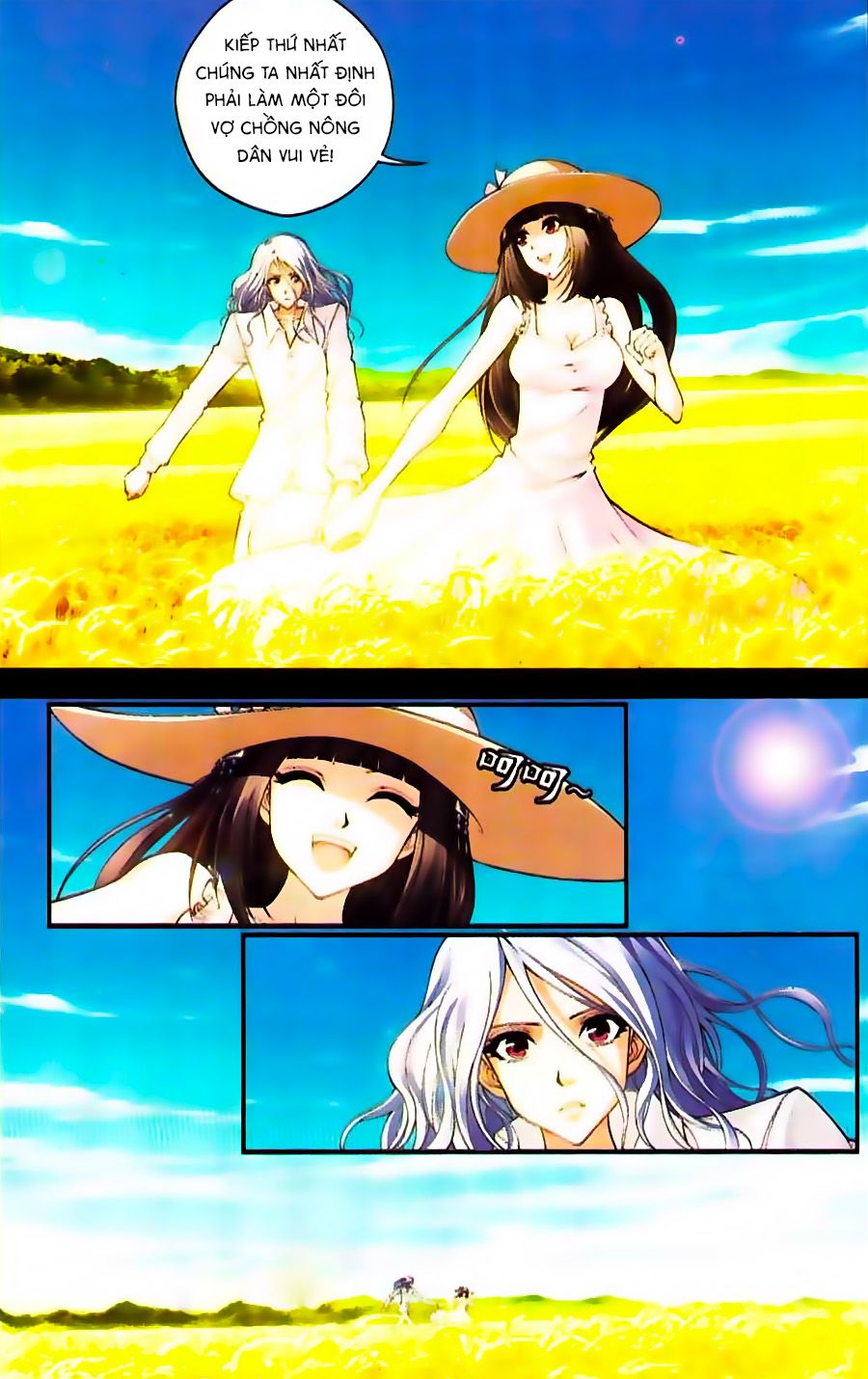 thâu tinh cửu nguyệt thiên chapter 353 7