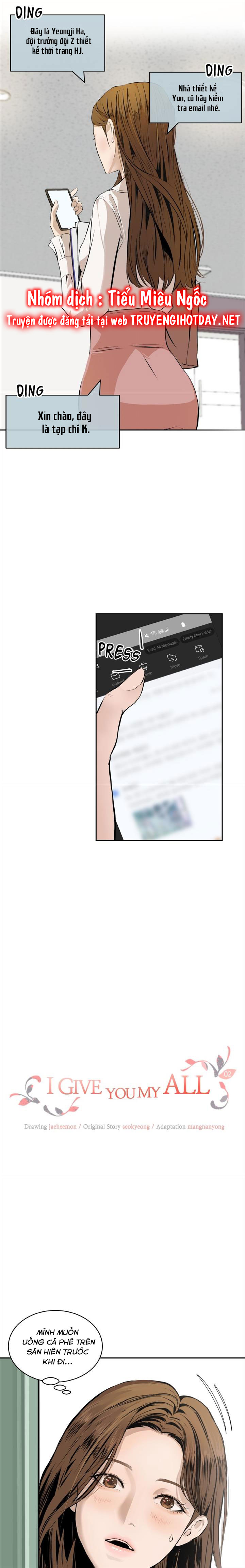 tôi sẽ cho cô tất cả chapter 2 5