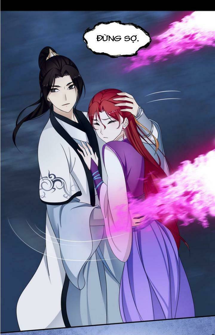 ma quân đại nhân, phu nhân lại trốn rồi! chapter 13 11