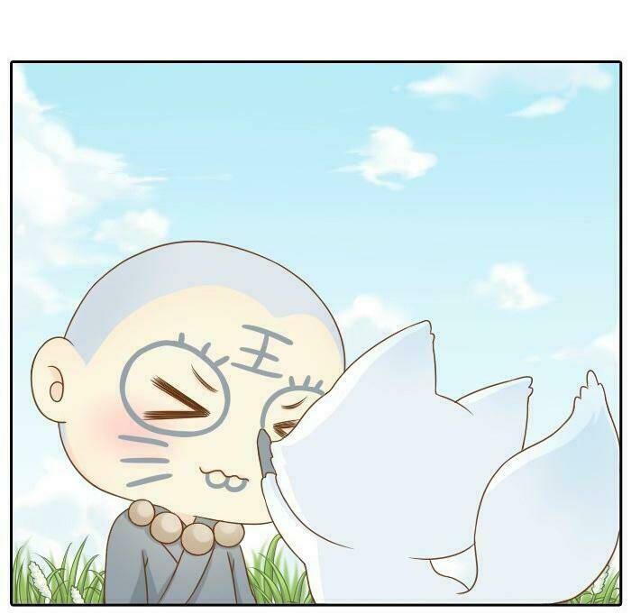 tiểu hồ ly vs tiểu hóa thượng chapter 4 8