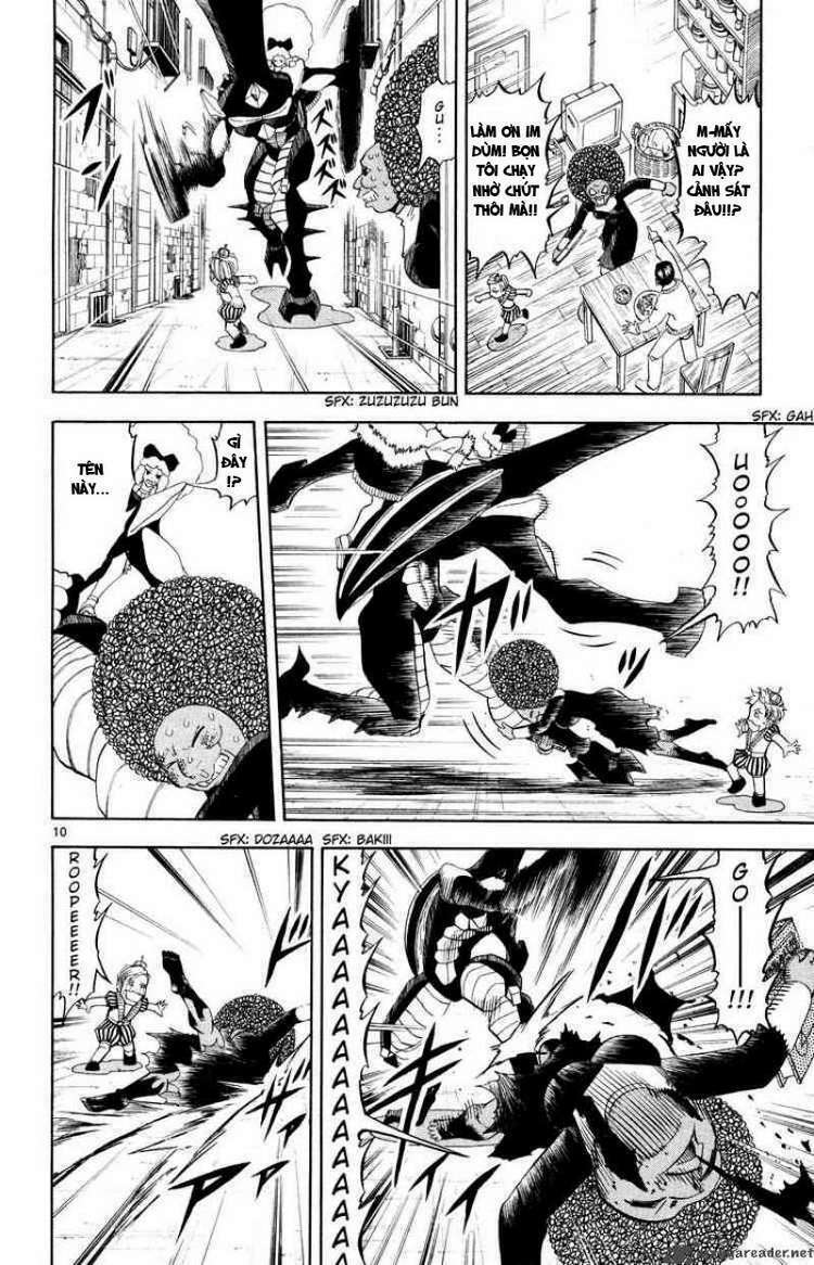 konjiki no gash!! chapter 297 11