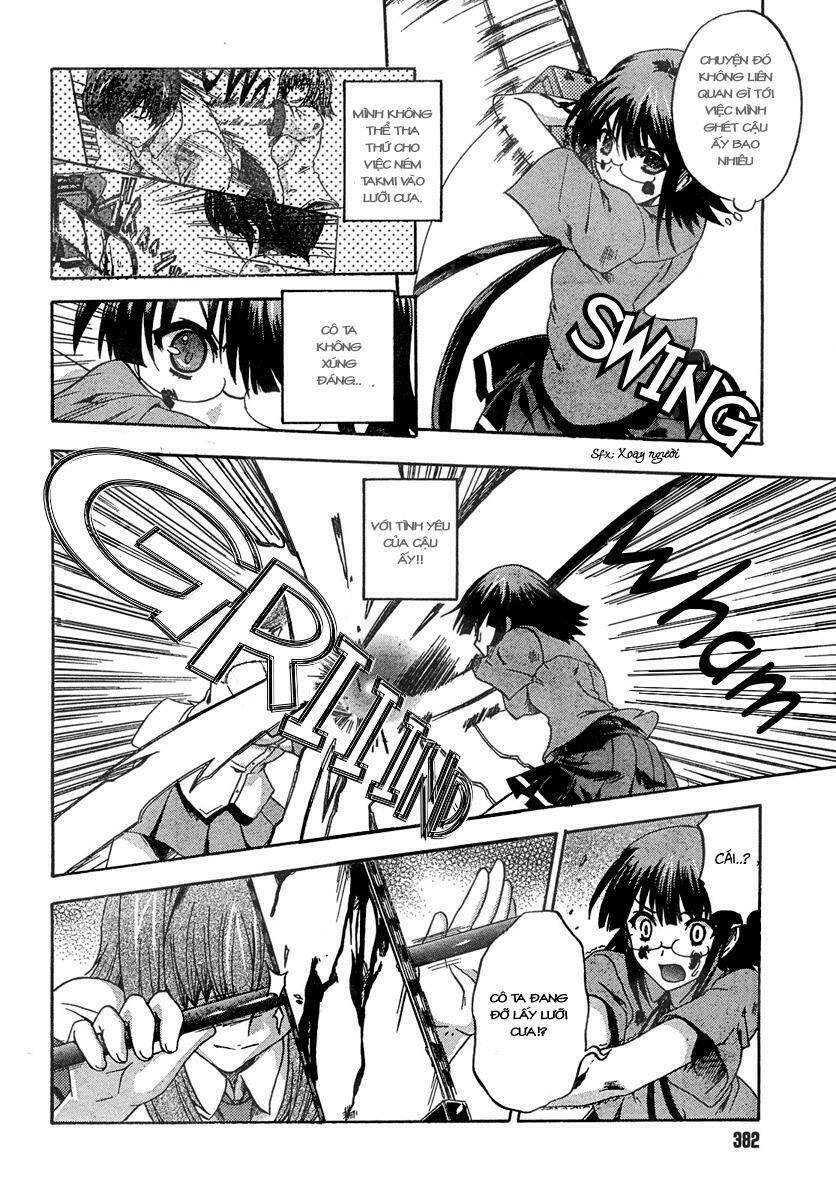 saitama chainsaw shoujo chapter 6 3