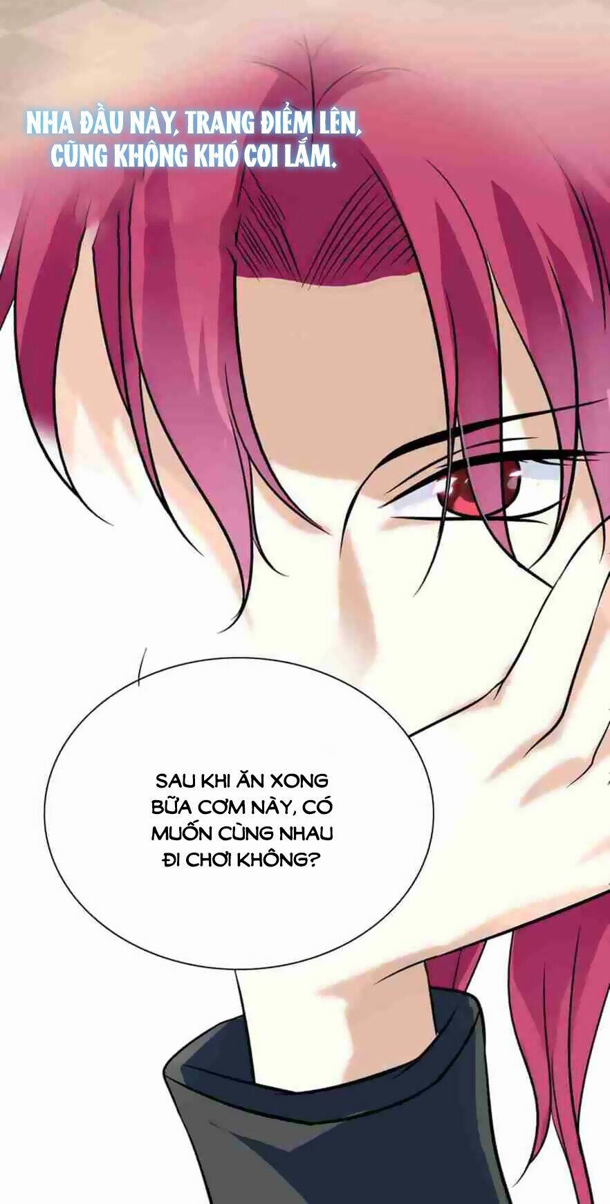 mật đào tiểu kiều thê chapter 8 7