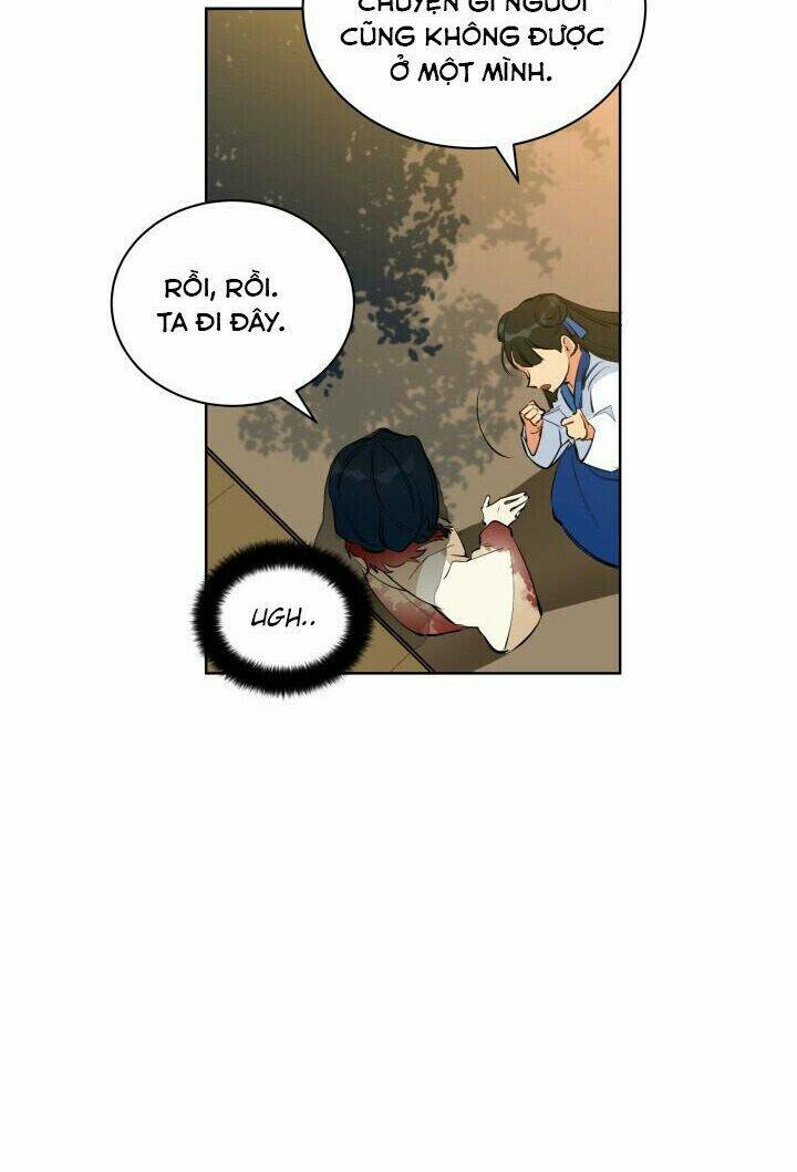 quái thú với hoa chapter 16 7