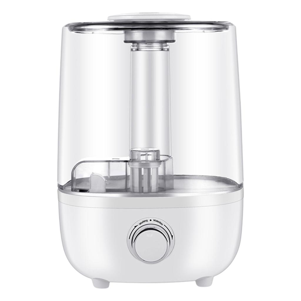 Ultrasonic Air Humidifier Quiet Essential Oil Diffuser UK Plug Aromatherapy