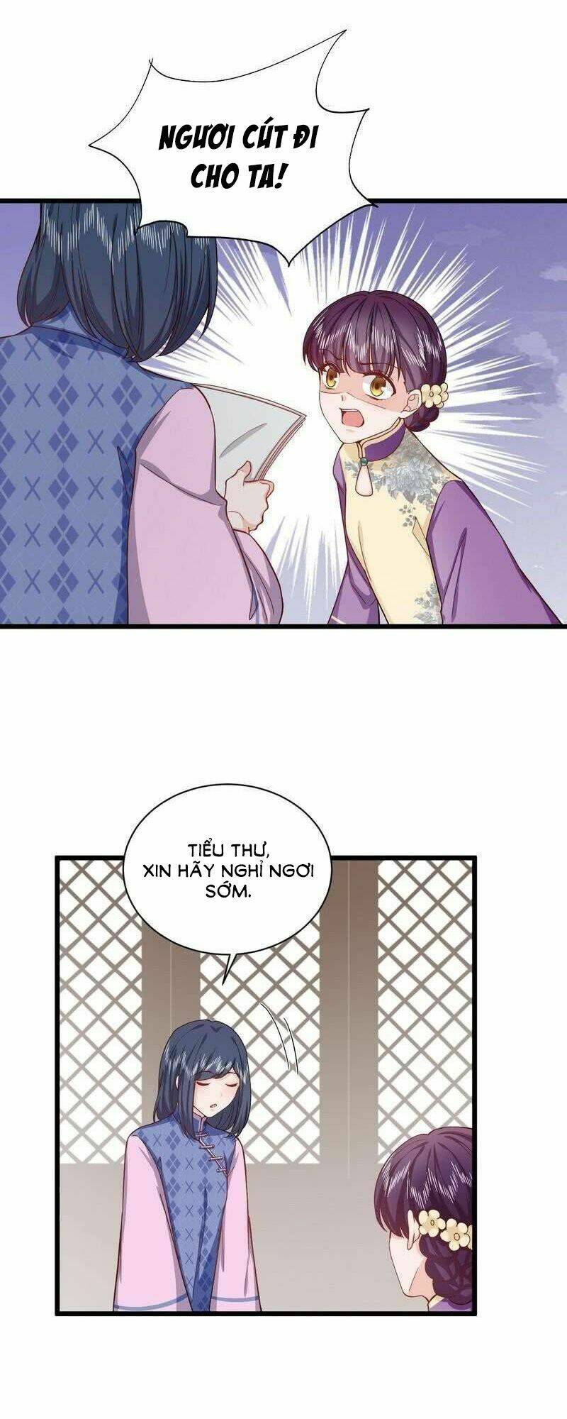 vợ yêu tư sủng của thiếu soái chapter 30 18