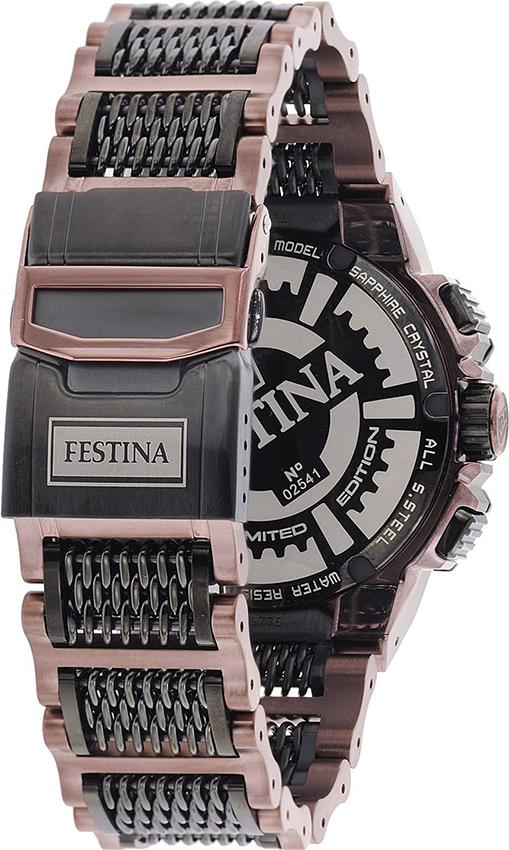 Đồng Hồ Nam Festina F16776/1