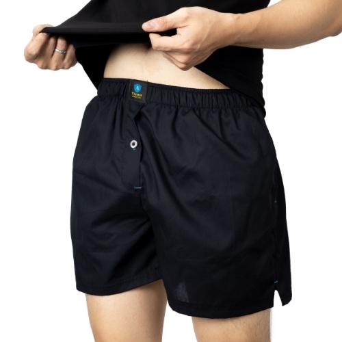 Quần Short Nam T'ARMOR CÓ 2 TÚI ,Giá Rẻ, Quần Đùi Nam Với Chất Liệu Vải KATE Mát Mịn, Rất Thoải Mái Khi Mặc Ngủ Mặc Nhà