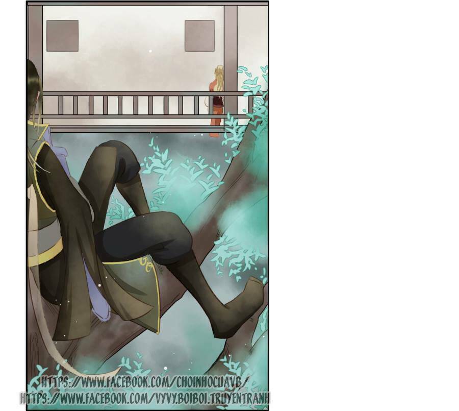 phu quân trong tay, ta có thiên hạ chapter 8 11