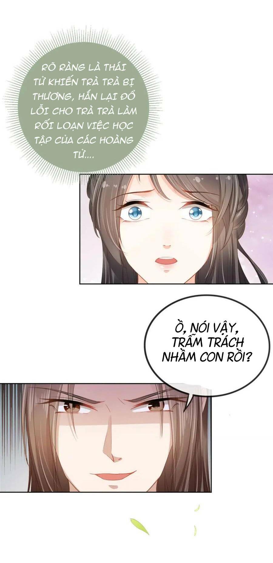 nhặt được bảo bối manh manh chapter 33 5