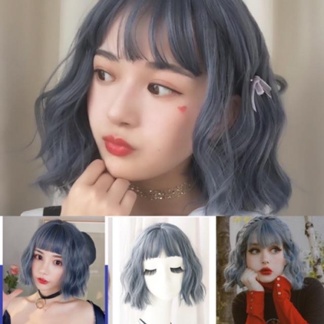 BỘ NGUYÊN ĐẦU NGANG VAI SÓNG XÙ