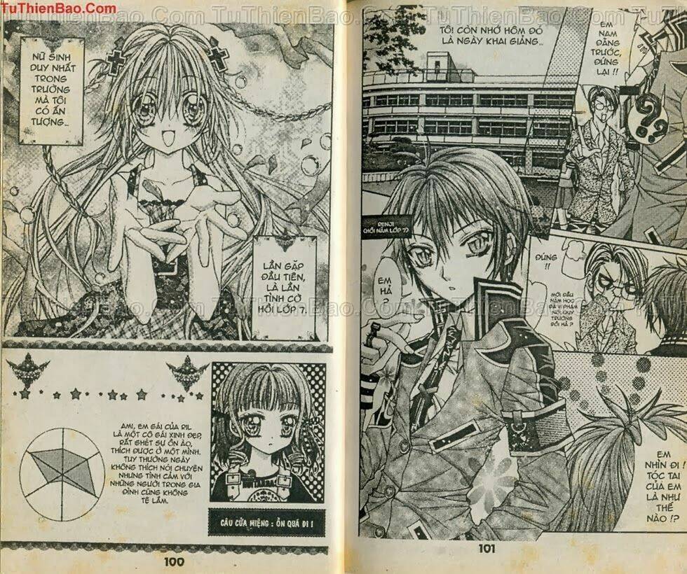 trường học mushroom chapter 2 51