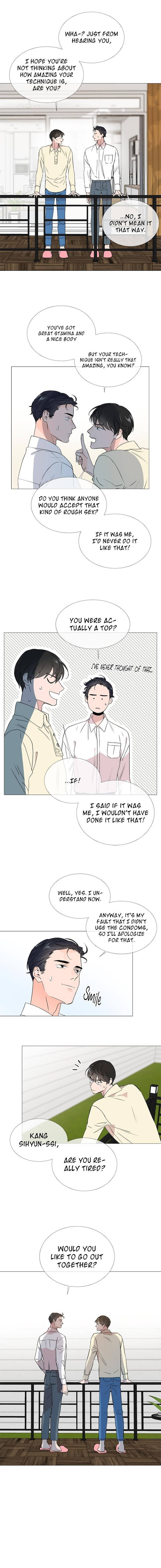 [raw] red candy chapter 15 7