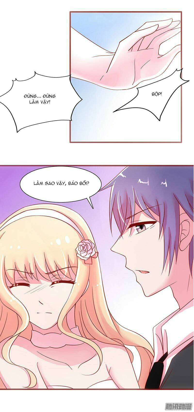 không gả cho tổng tài, gả cho người hầu chapter 24 6