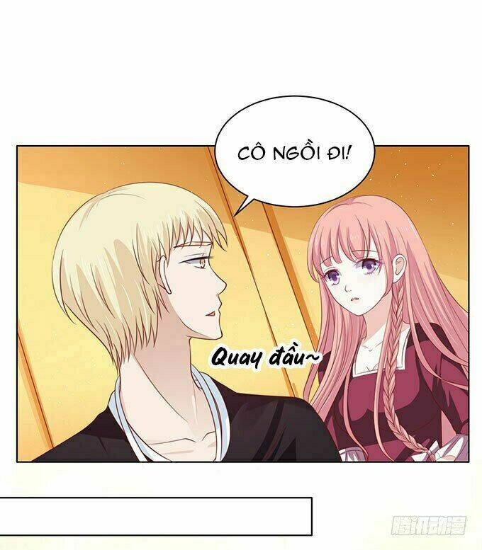 liệt ái tri hạ: series mật đào tiểu tình nhân chapter 96 21