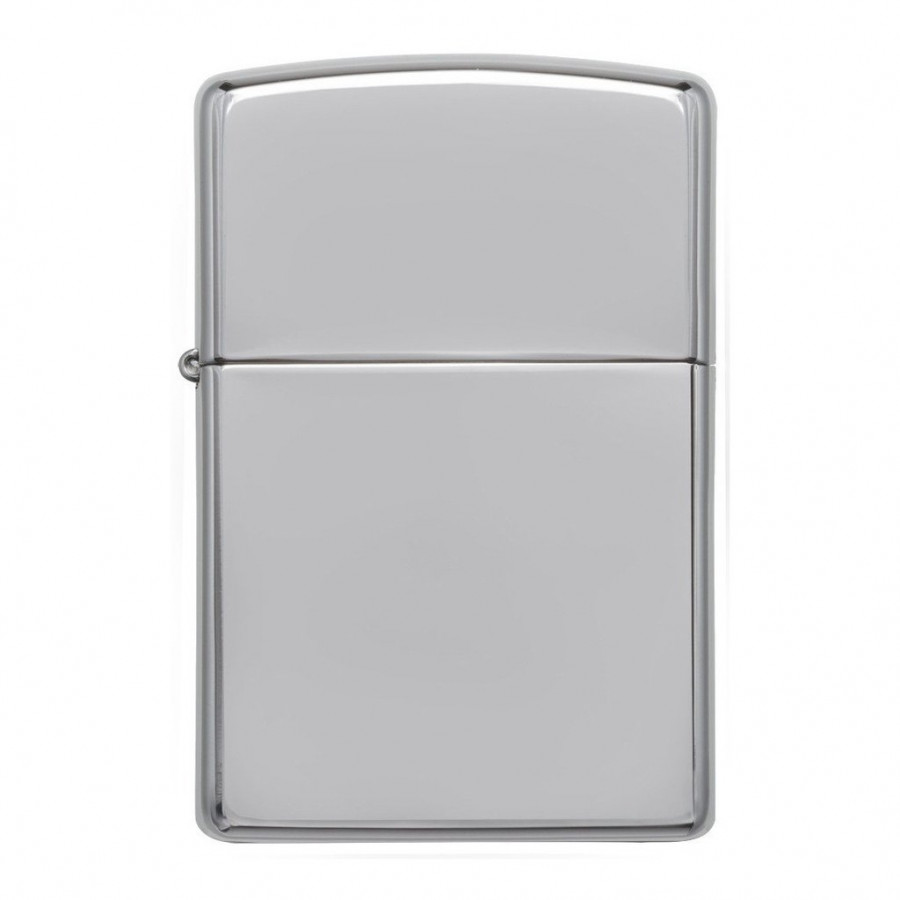 Bật Lửa Zippo High Polish Chrome 250