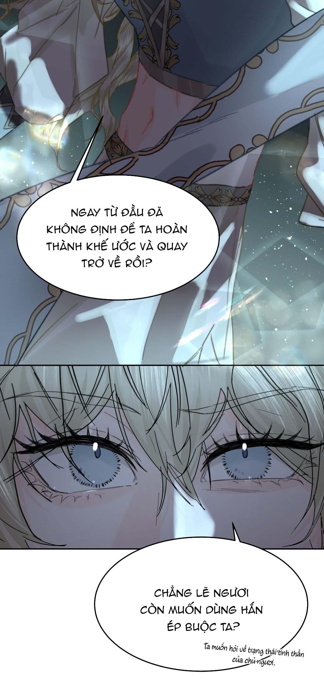 bạn trai cũ trở thành vua chapter 7 26