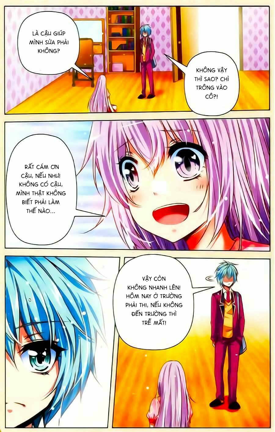 học viên bộ lạc chapter 7 11