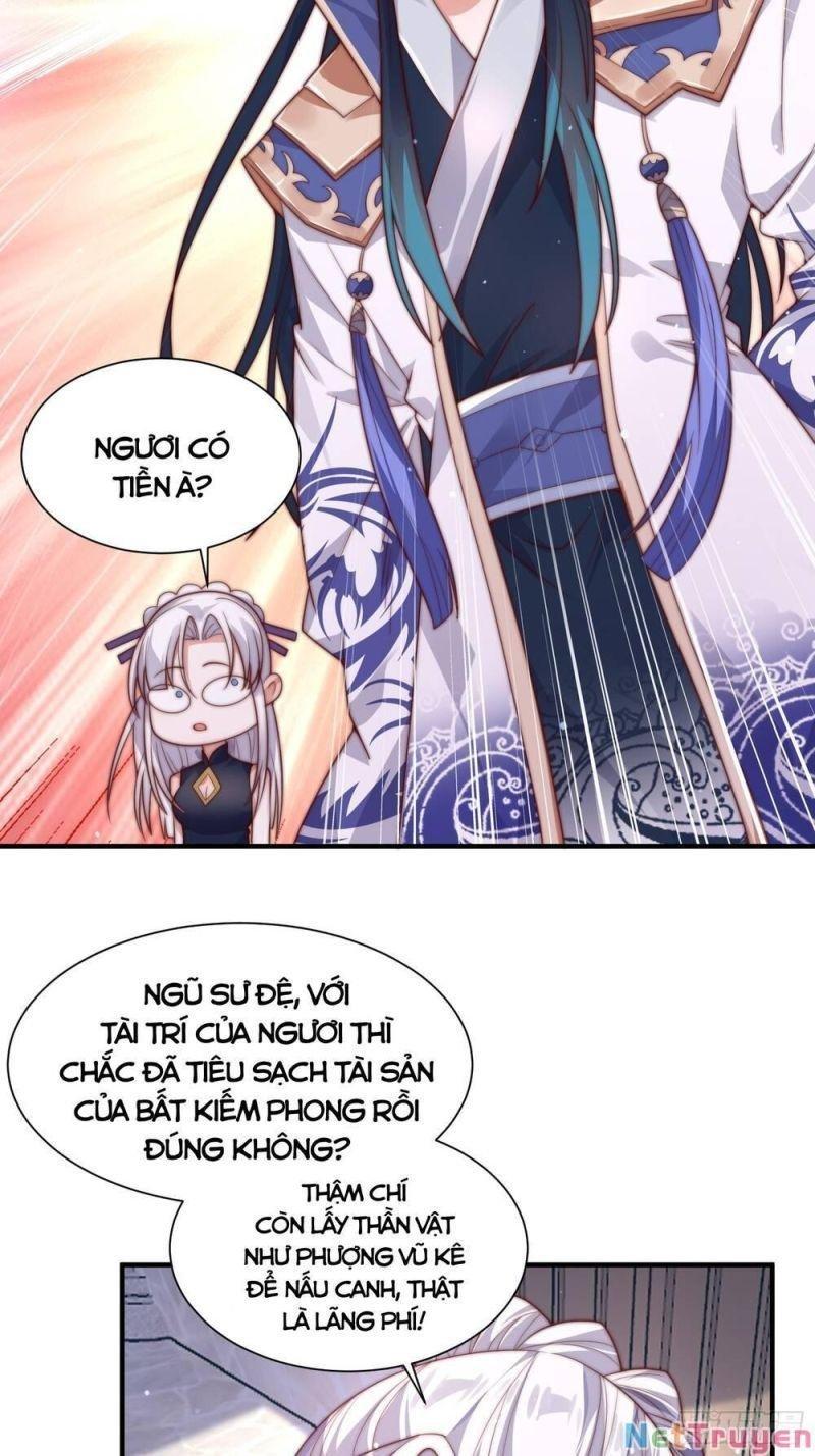 mỗi nữ đồ đệ đều muốn giết ta chapter 6 38