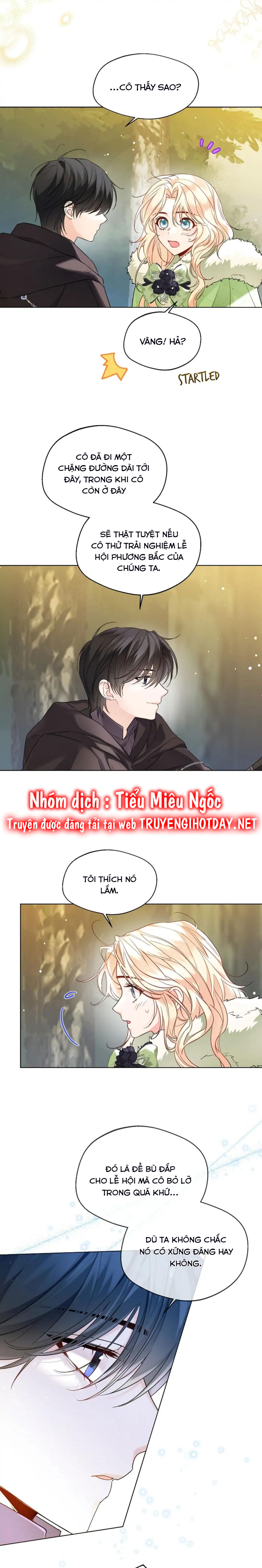 tiểu thư crystal thật ra là con trai chapter 34 7