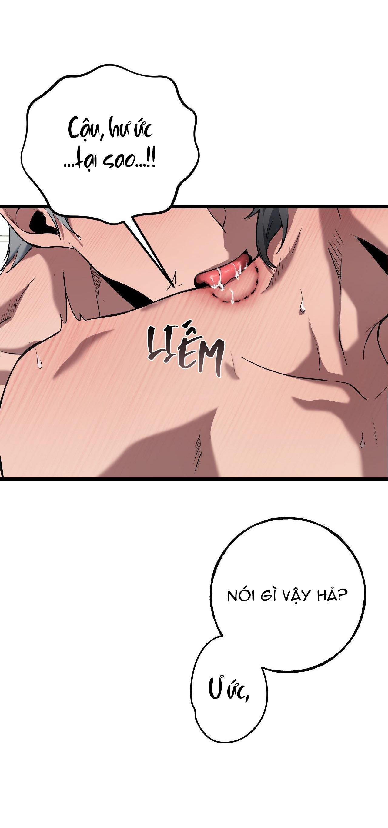 tuyển tập cuồng công - chiếm hữu công của nhà kim Chapter 43.4 bad not bat 4 63
