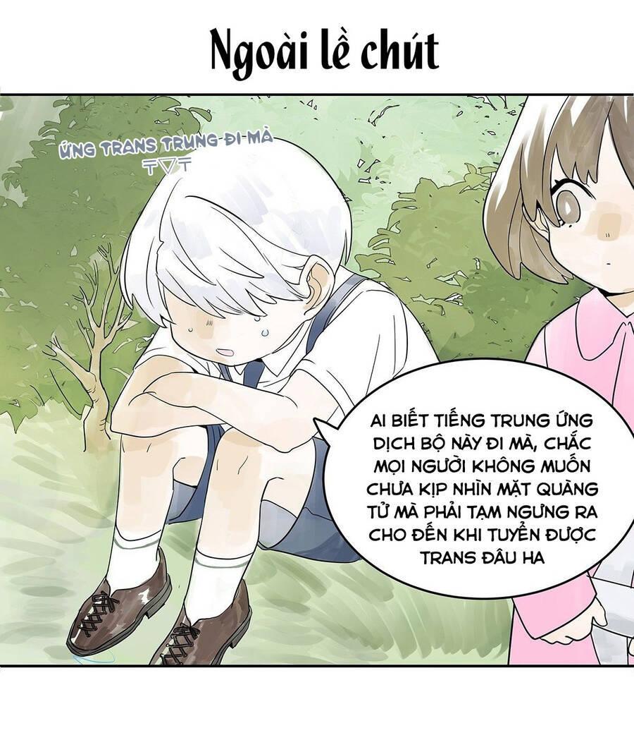 bạn cùng lớp tôi đều kỳ lạ chapter 24 24