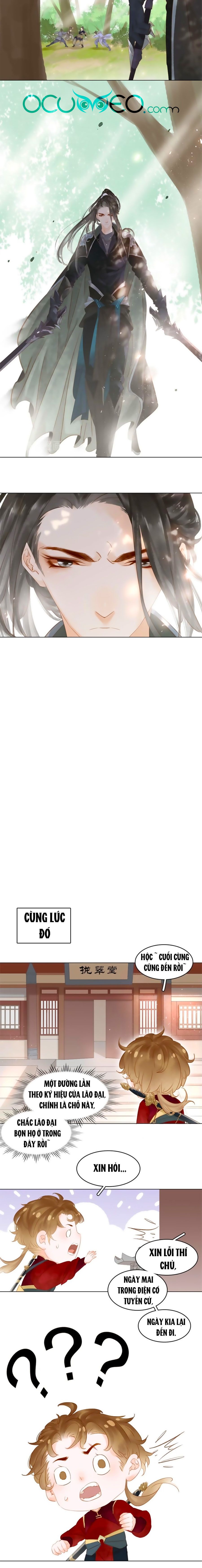 tiểu sư phụ, tóc giả người rơi rồi! chapter 16 10